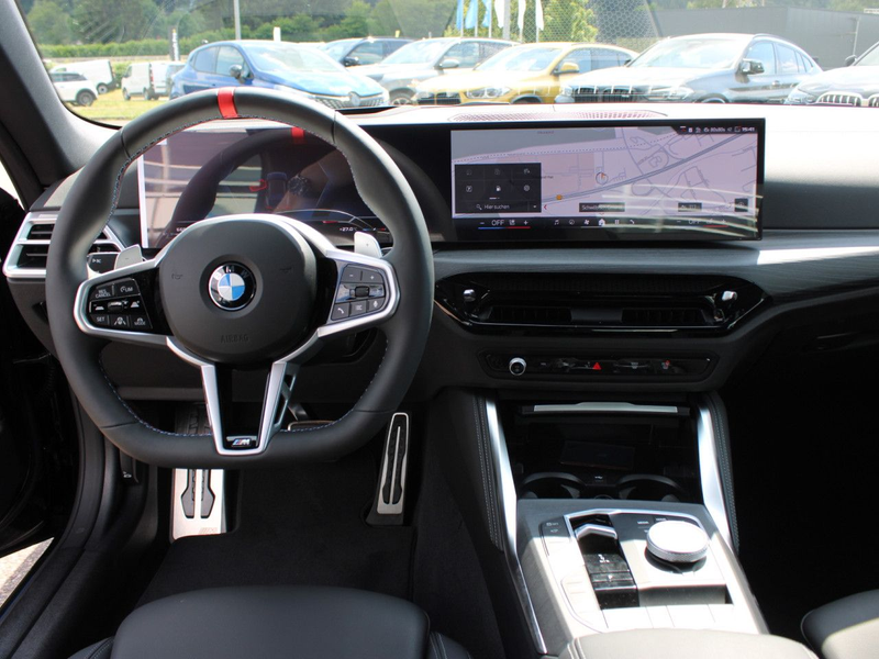 BMW 440 Mi xDrive Cabrio MPro Inno Sitzklim H/K AHK 19" — photo 13