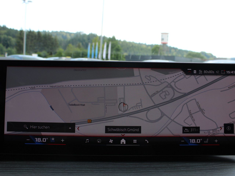 BMW 440 Mi xDrive Cabrio MPro Inno Sitzklim H/K AHK 19" — photo 15