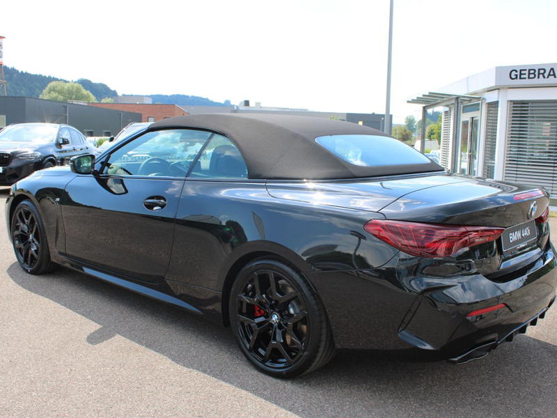 BMW 440 Mi xDrive Cabrio MPro Inno Sitzklim H/K AHK 19" — photo 7