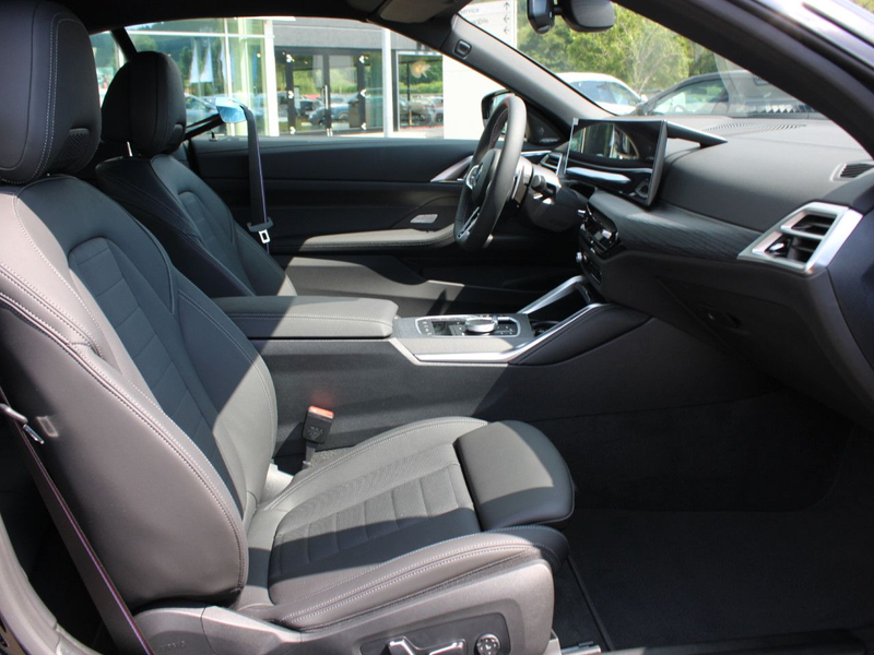 BMW 440 Mi xDrive Cabrio MPro Inno Sitzklim H/K AHK 19" — photo 12