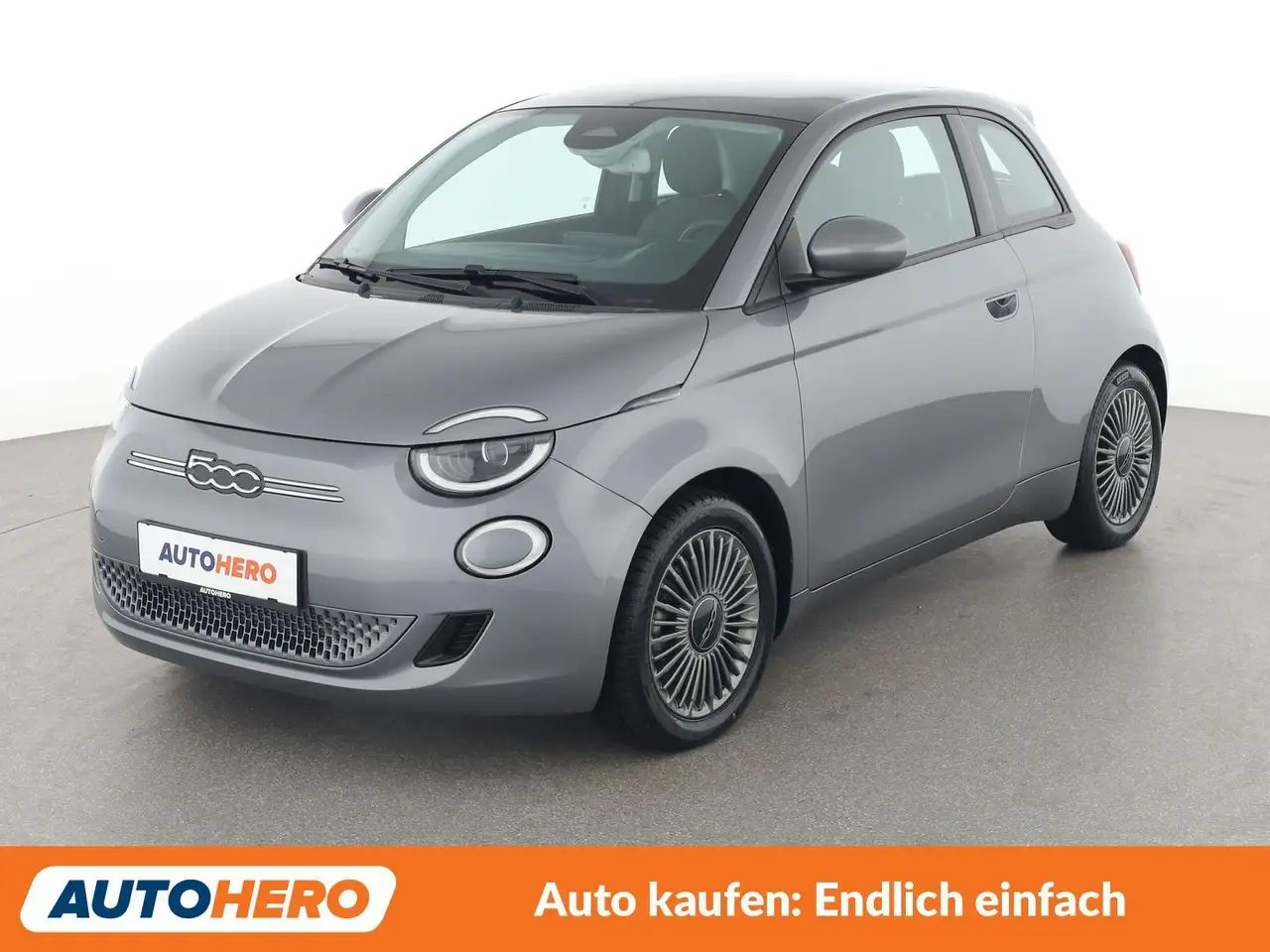 Fiat 500e