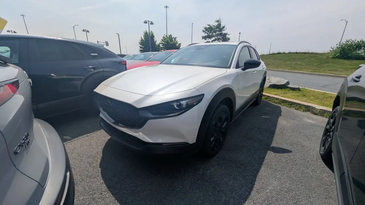 2026 Mazda CX-30