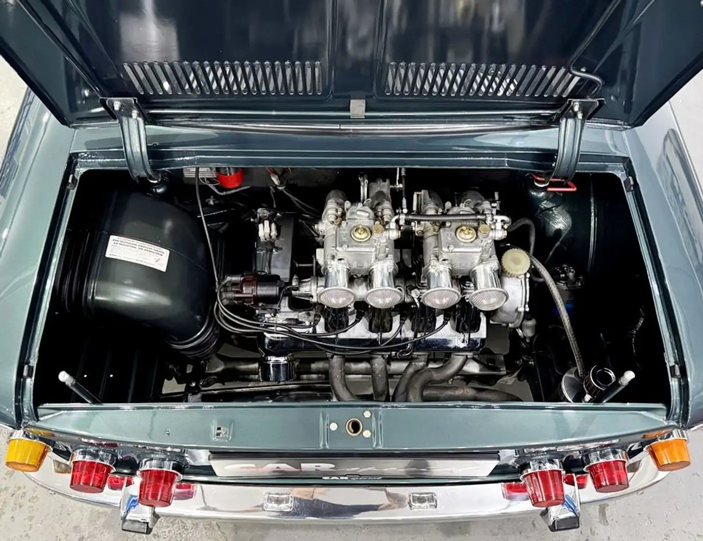 NSU TT NSU 1200 TT Sport Coupe - Total Restauration - 1