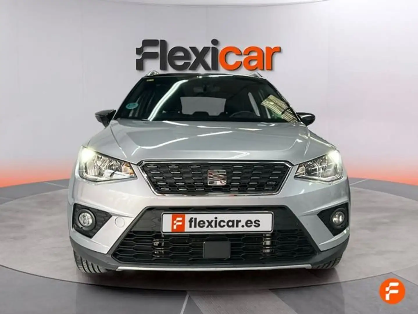 SEAT Arona 1.0 TSI 85kW (115CV) DSG Xcellence Eco Gris - 2