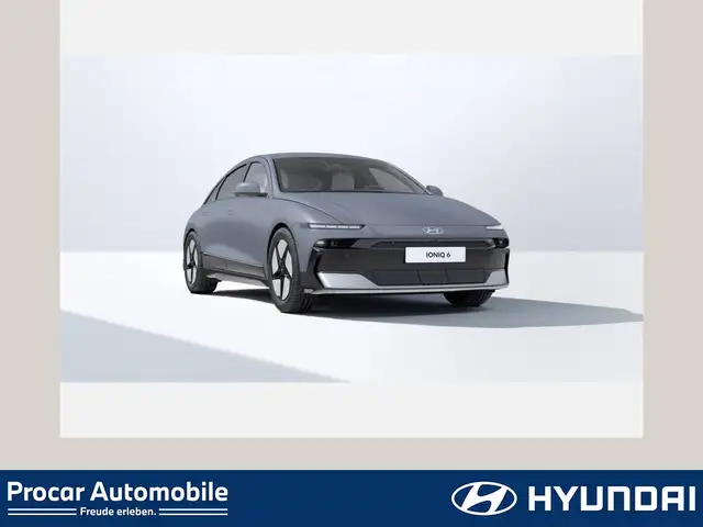 Hyundai IONIQ 6 Facelift 84 kWh (229 PS) Heckantrieb UNIQ