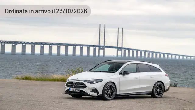 Mercedes-Benz Shooting Brake 250+ EQ Premium