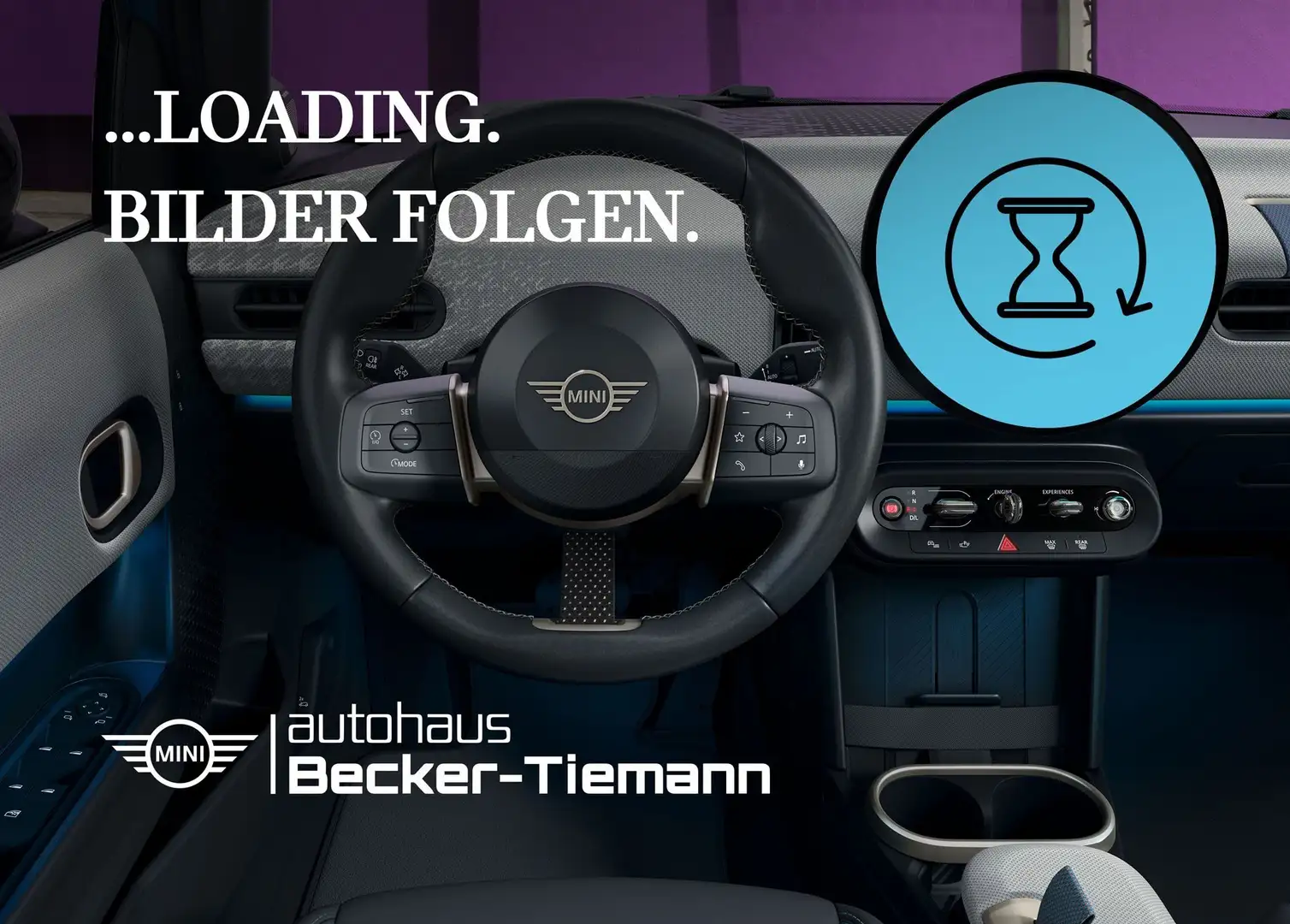 MINI Cooper SE Classic Trim Panorama/CarPlay/Navi/PDC Schwarz - 1
