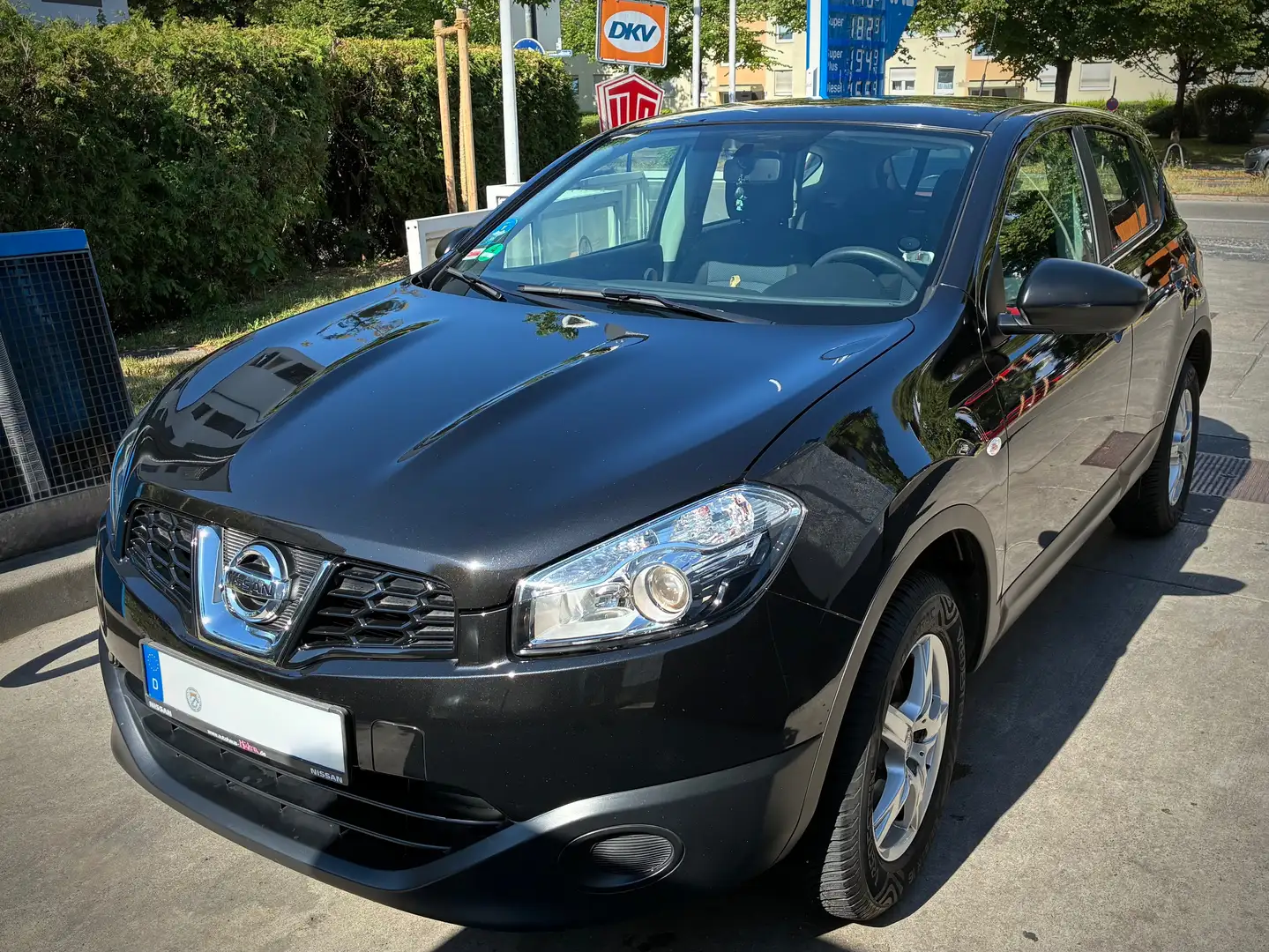 Nissan Qashqai Qashqai 1.6 visia Black - 2