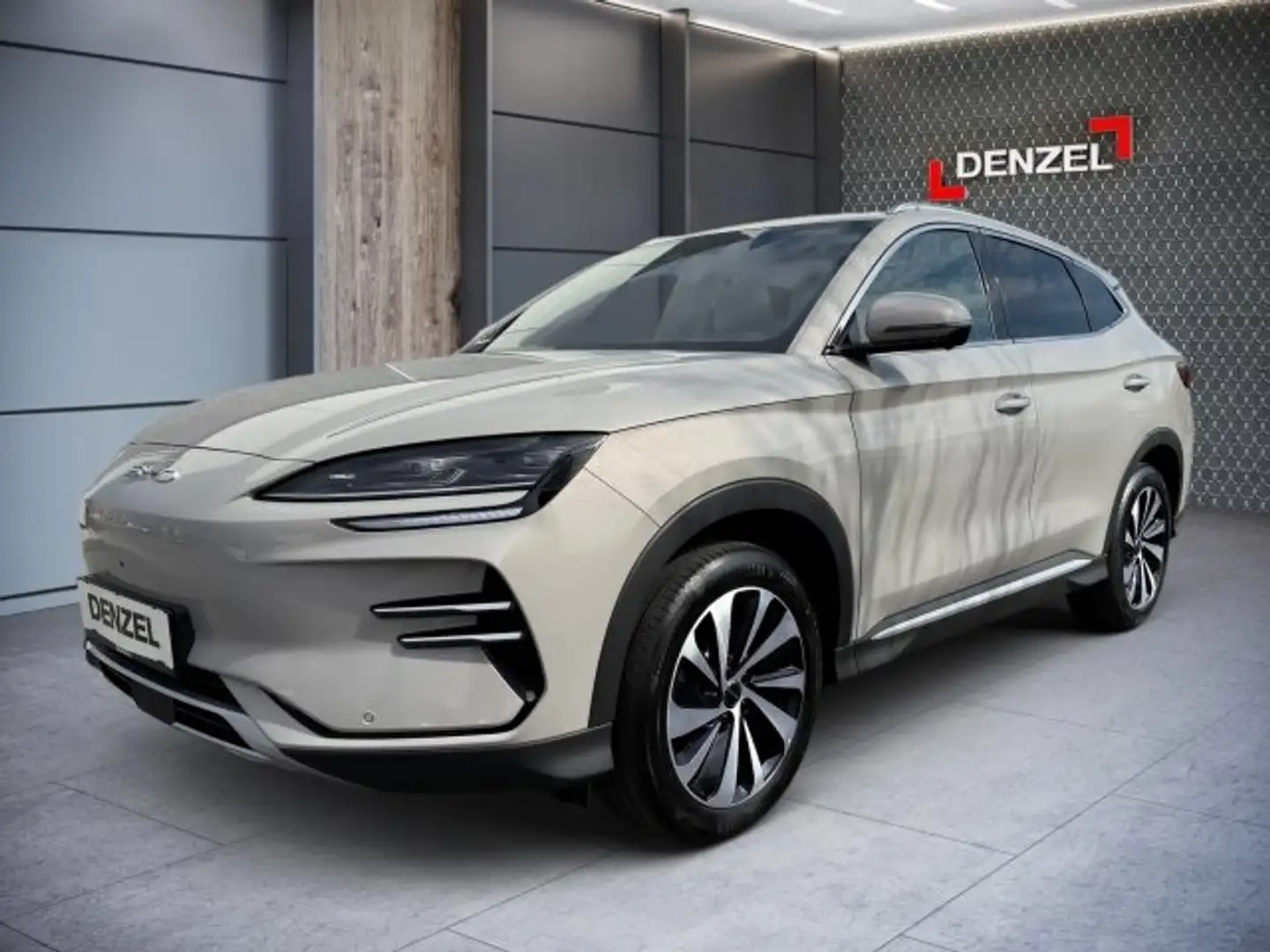BYD Seal U Design Gris - 1