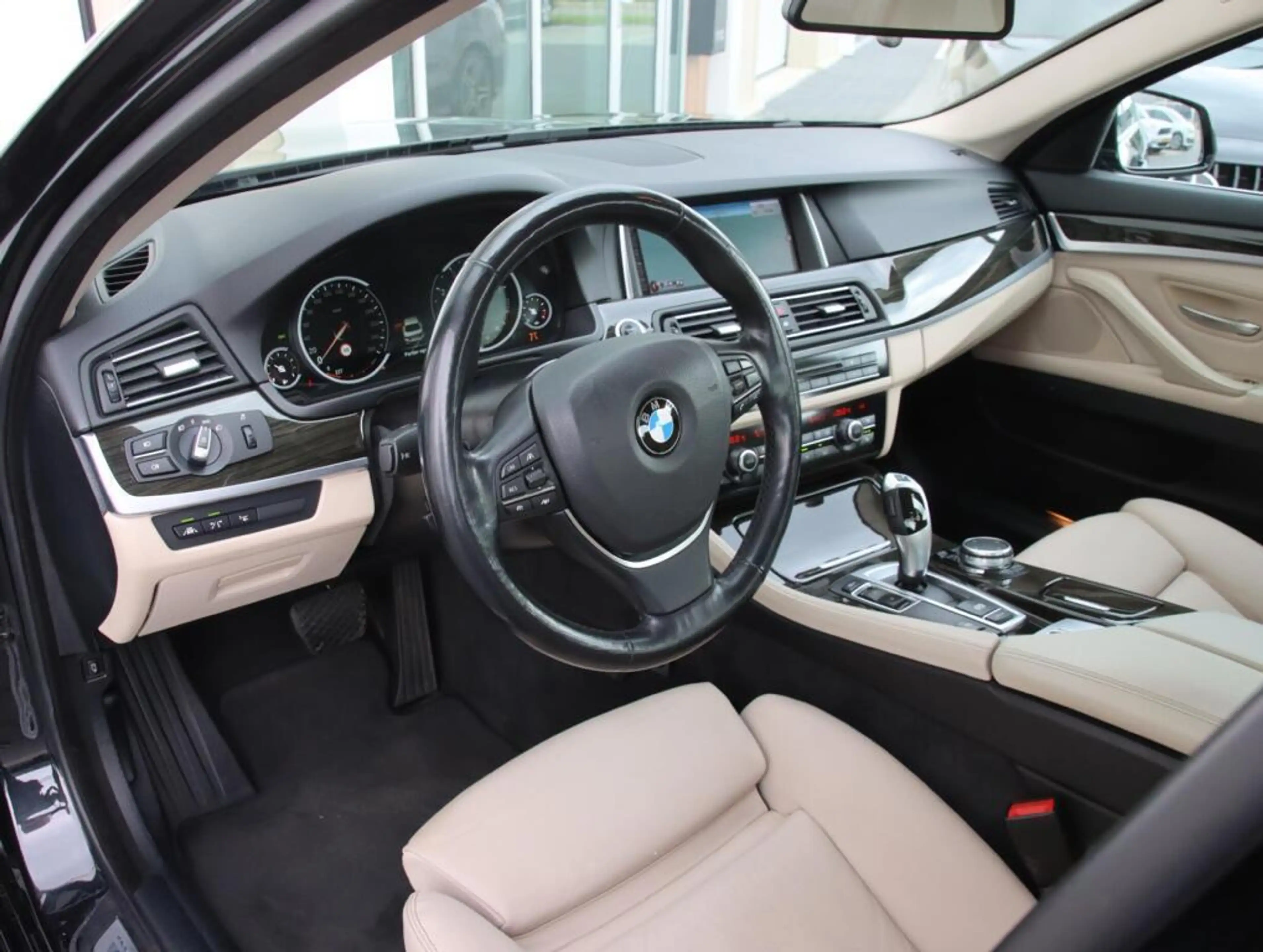 BMW 528 5-serie F10 LCI 528i 245PK High Executive | Memory — photo 3