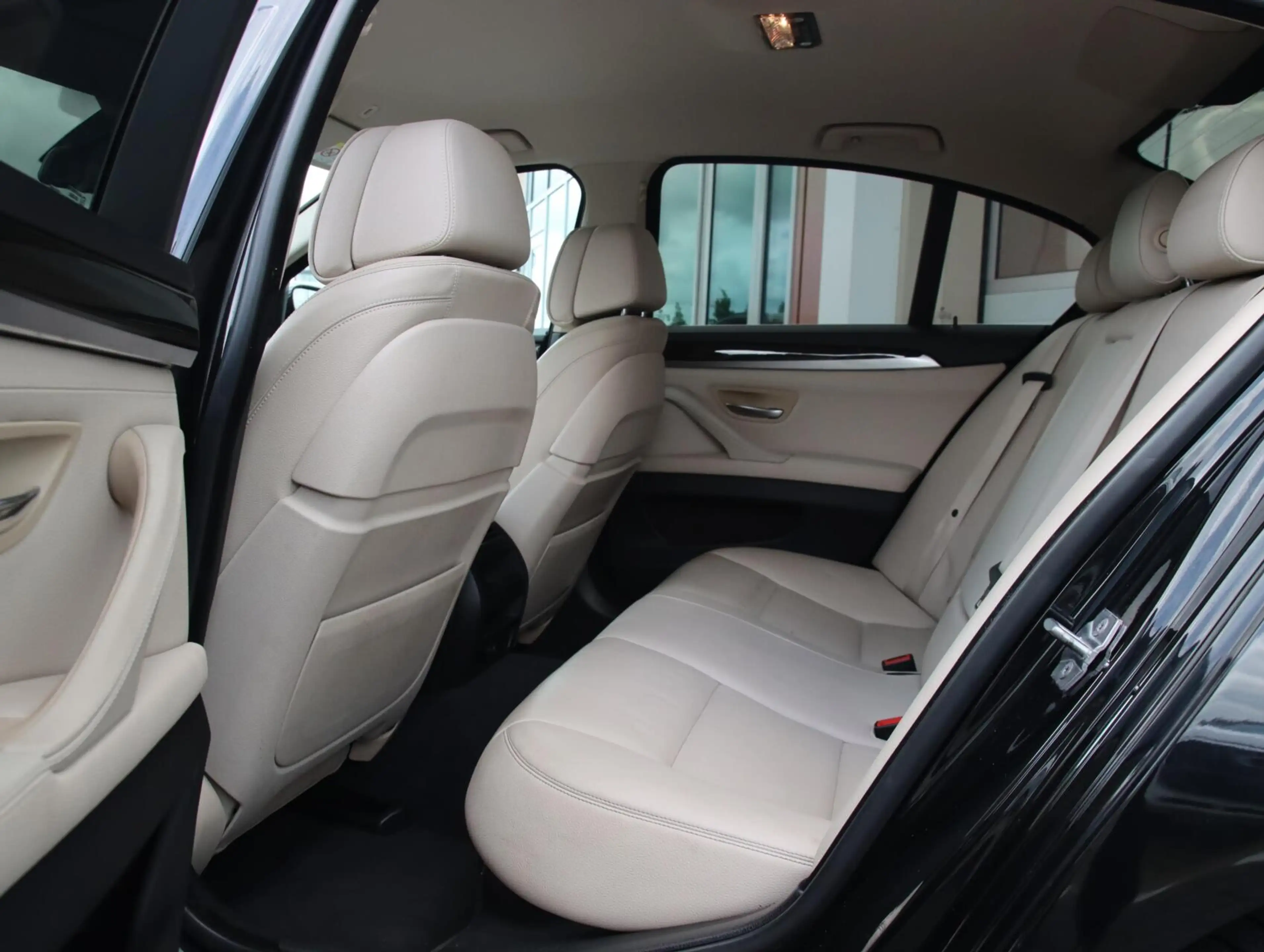 BMW 528 5-serie F10 LCI 528i 245PK High Executive | Memory — photo 6
