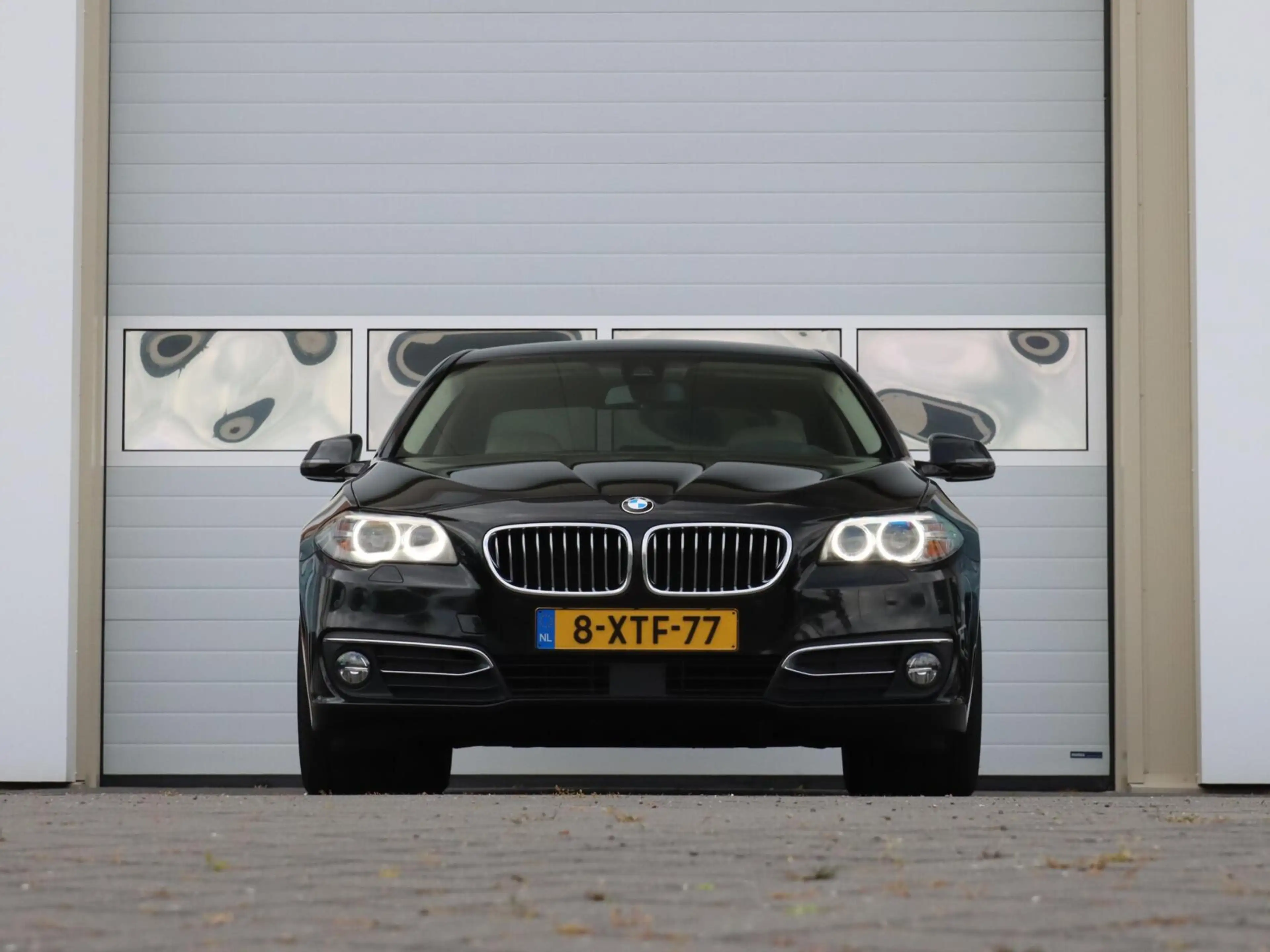 BMW 528 5-serie F10 LCI 528i 245PK High Executive | Memory — photo 7