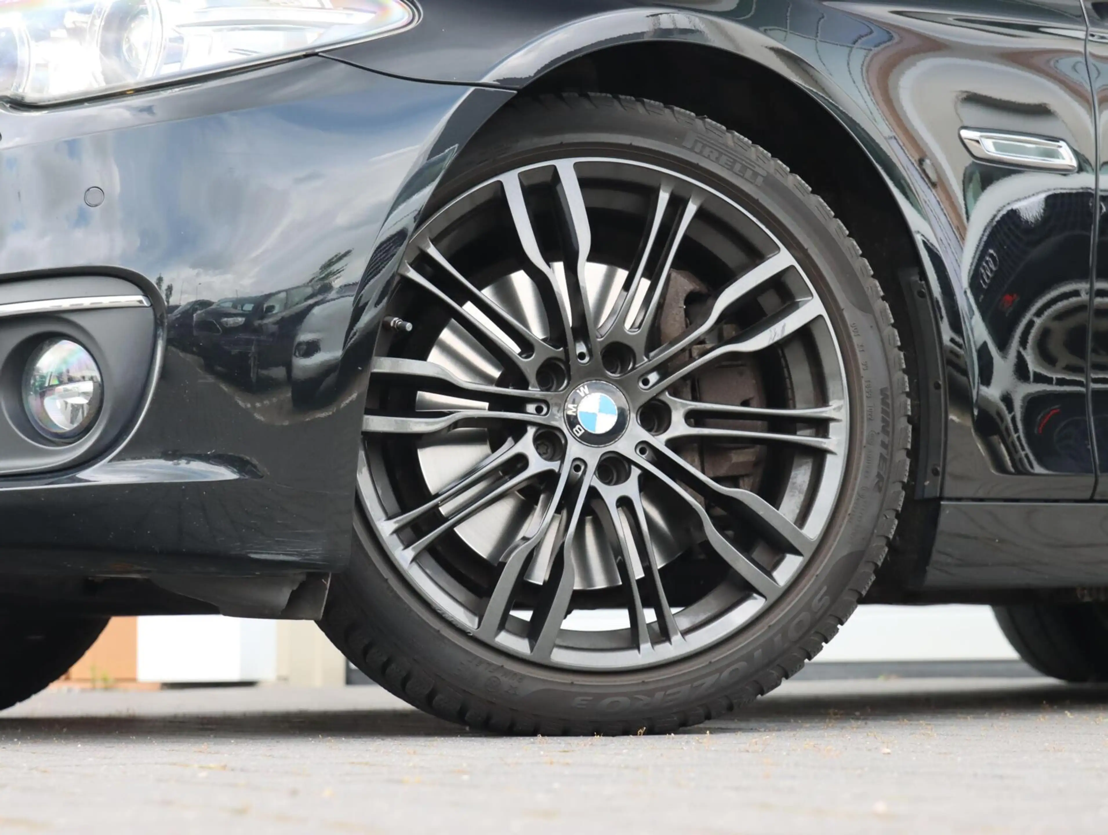 BMW 528 5-serie F10 LCI 528i 245PK High Executive | Memory — photo 9