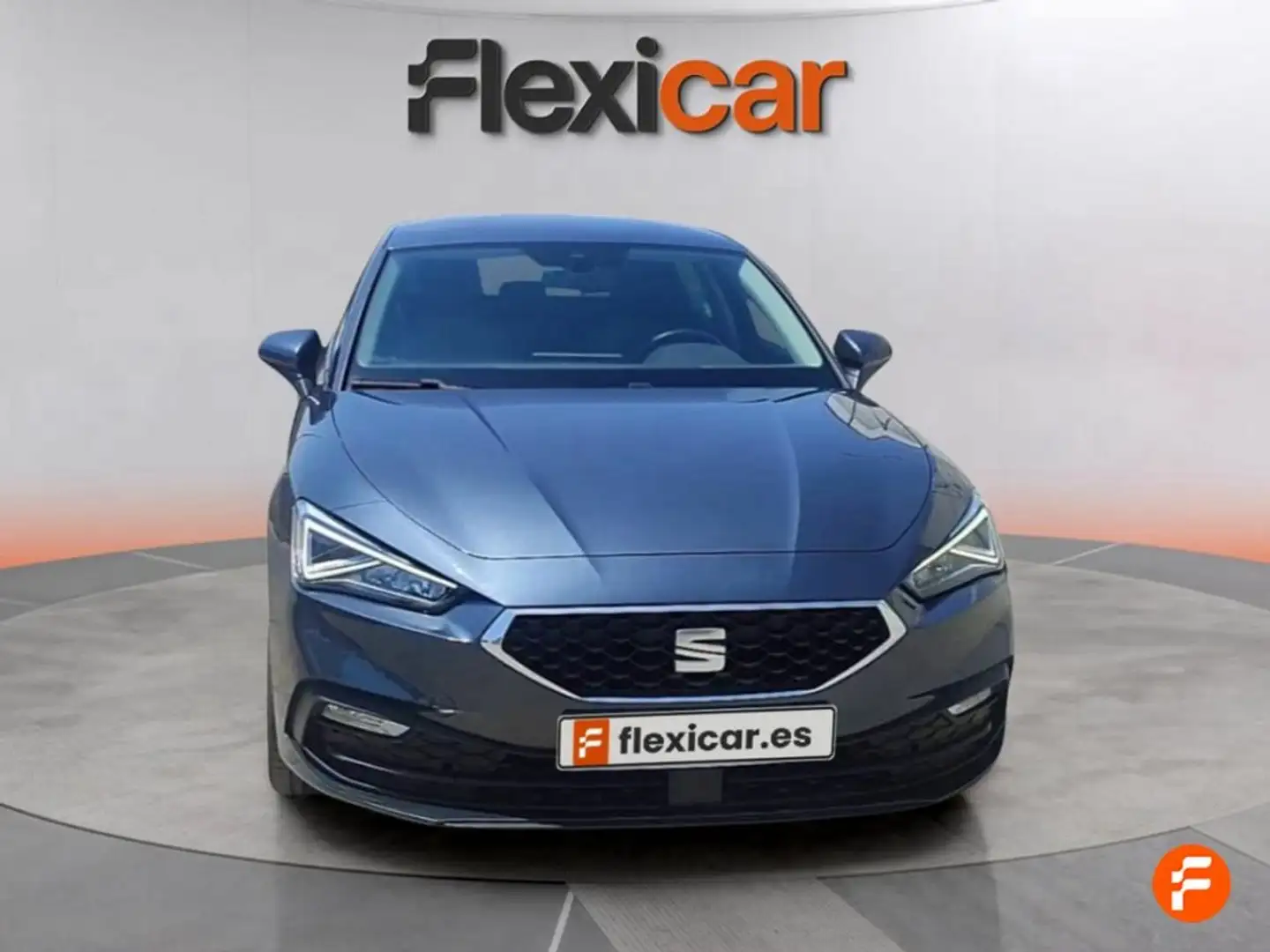 SEAT Leon 1.5 TSI S&S Style 130 Grigio - 2