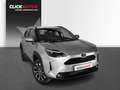 Toyota Yaris Cross 1.5 e-CVT 116CV 120H Active Plus Gris - thumbnail 3
