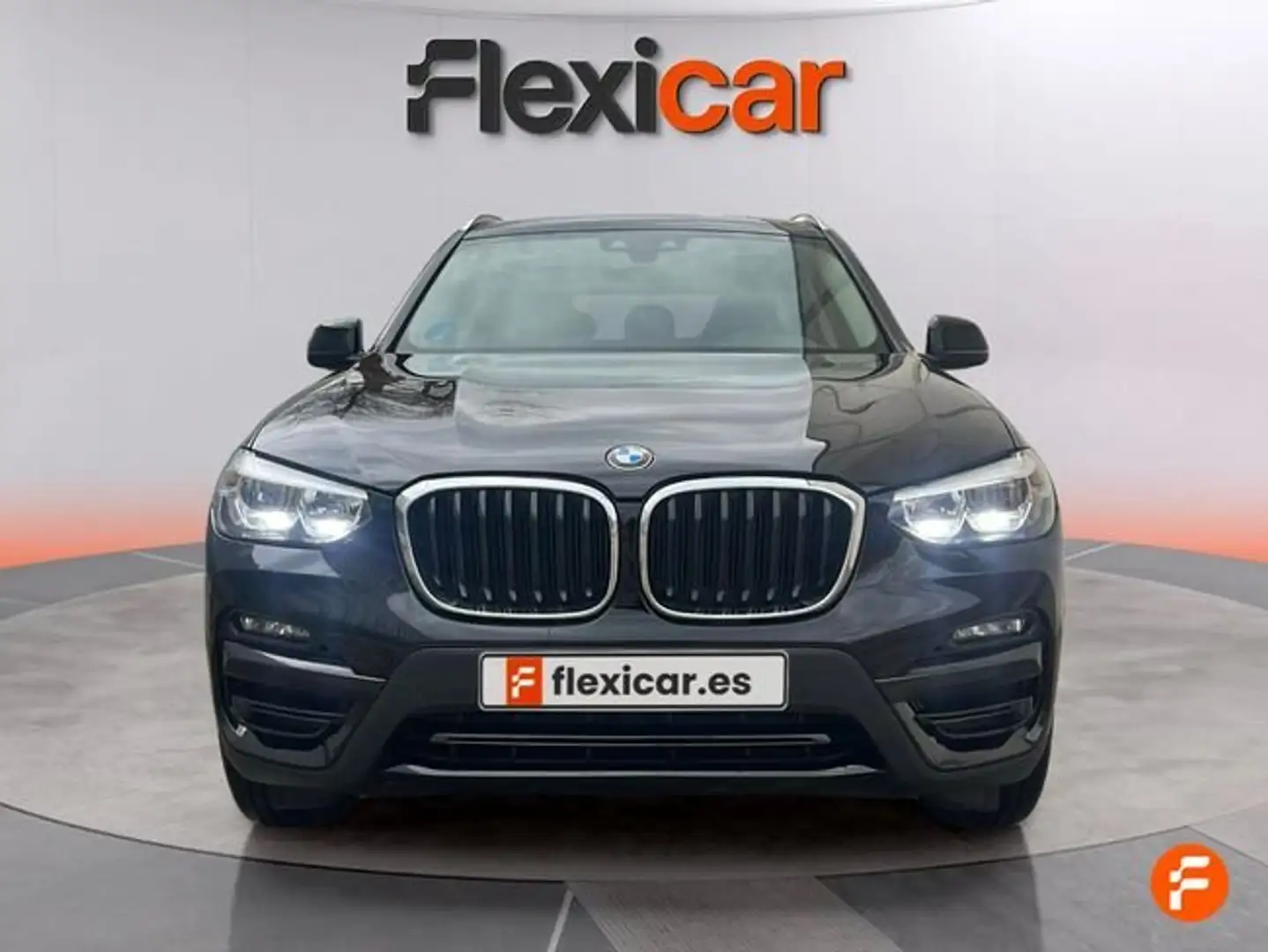 BMW X3 xDrive 30e Negro - 2