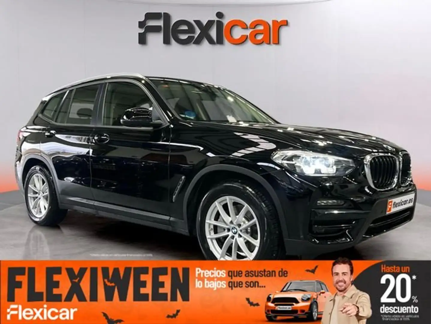 BMW X3 xDrive 30e Negro - 1
