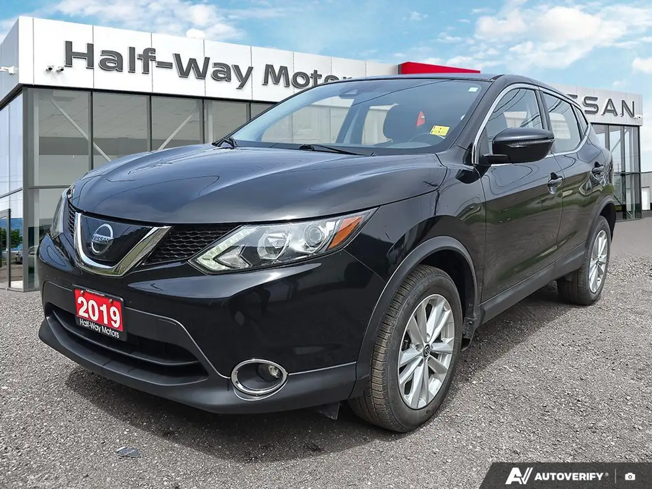 2019 Nissan Qashqai