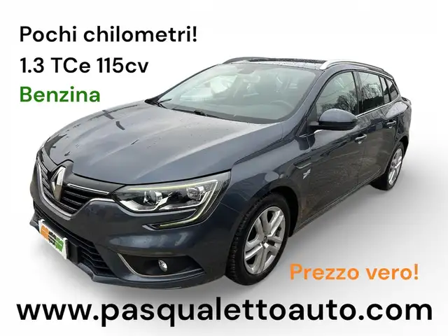 Renault Megane Megane Sporter 1.3 tce Business 115cv