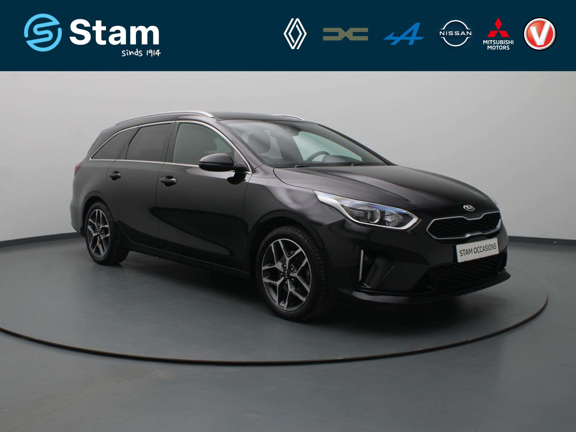 Kia Ceed SW / cee'd SW