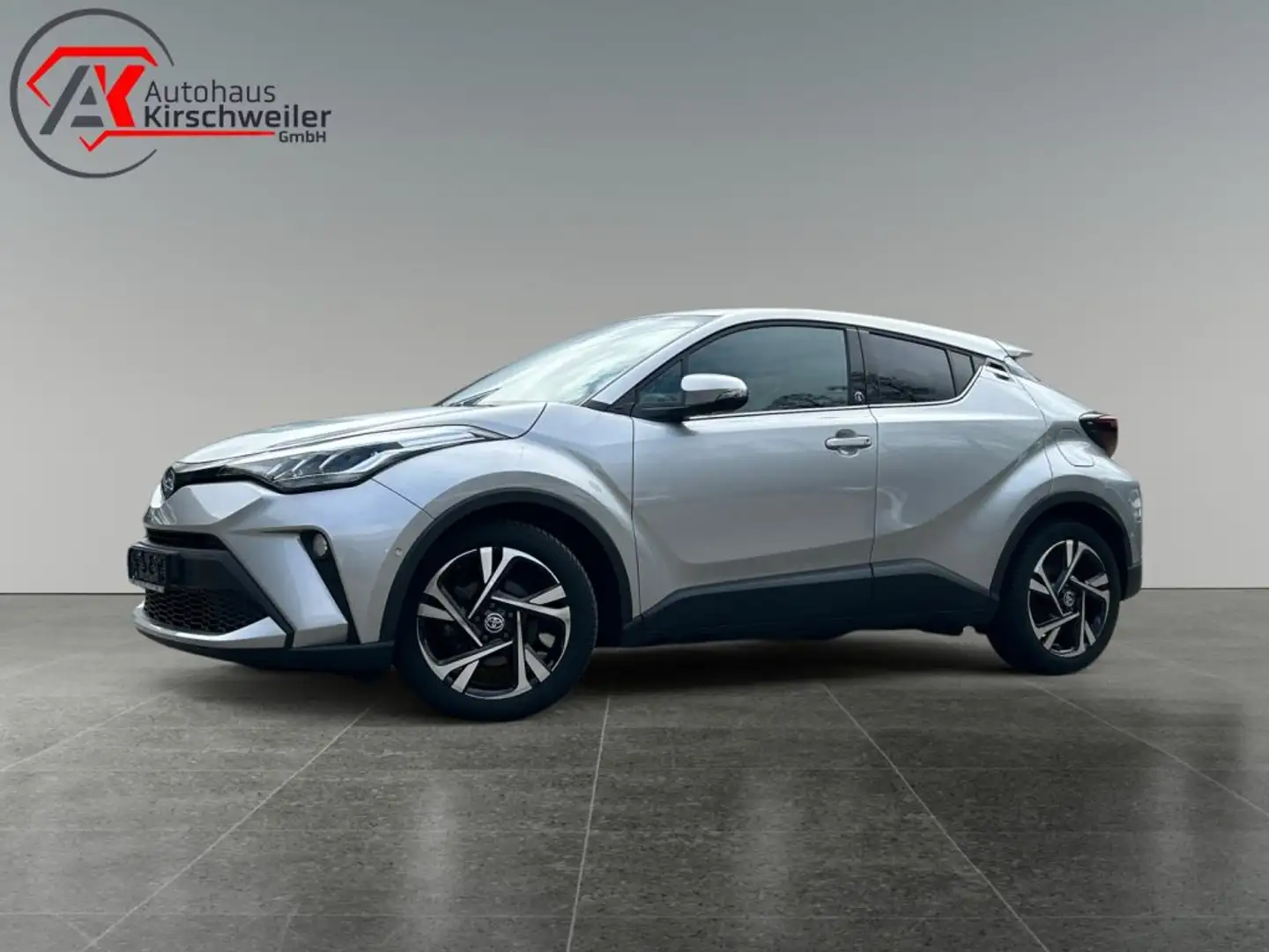 Toyota C-HR 2.0 Hybrid Team Deutschland - 1