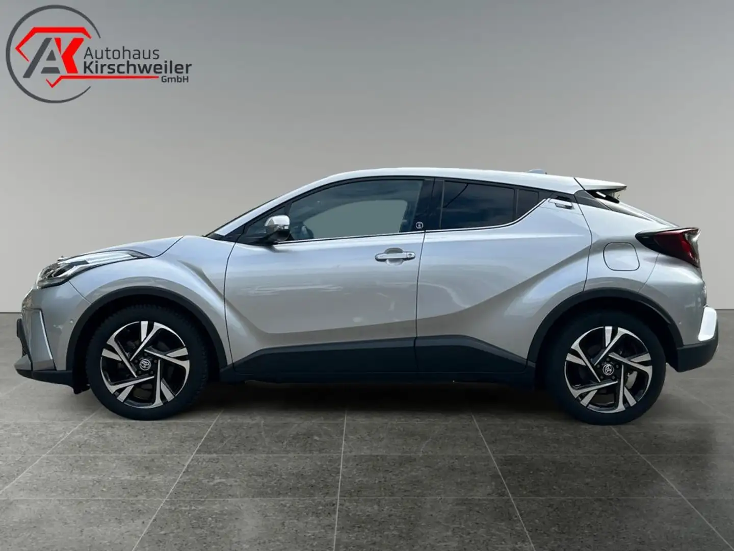 Toyota C-HR 2.0 Hybrid Team Deutschland - 2