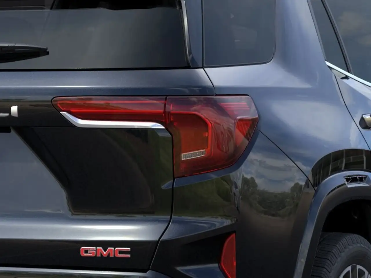 GMC Terrain photo GMC Terrain