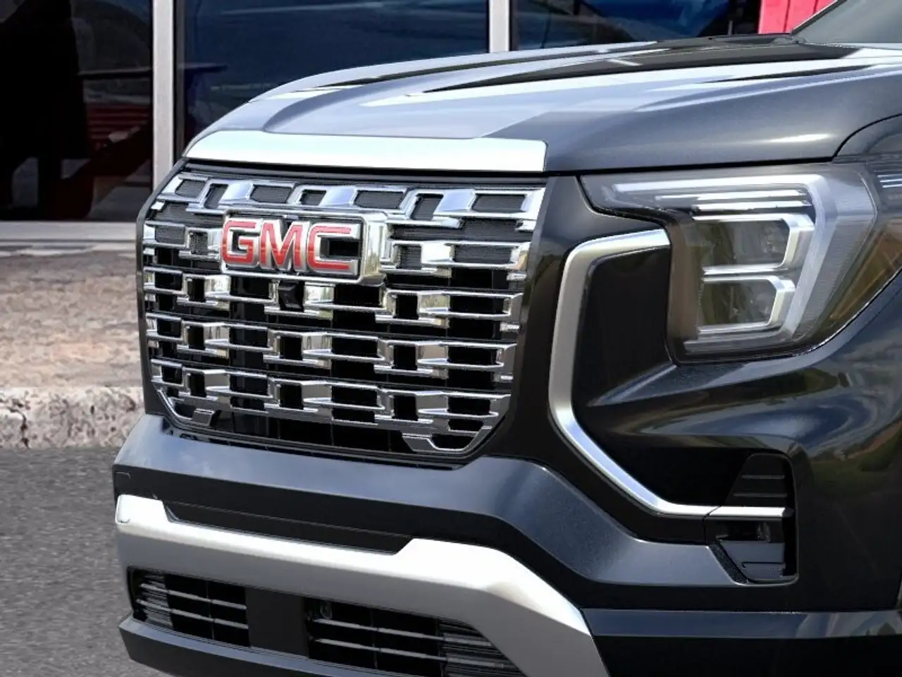 GMC Terrain photo GMC Terrain