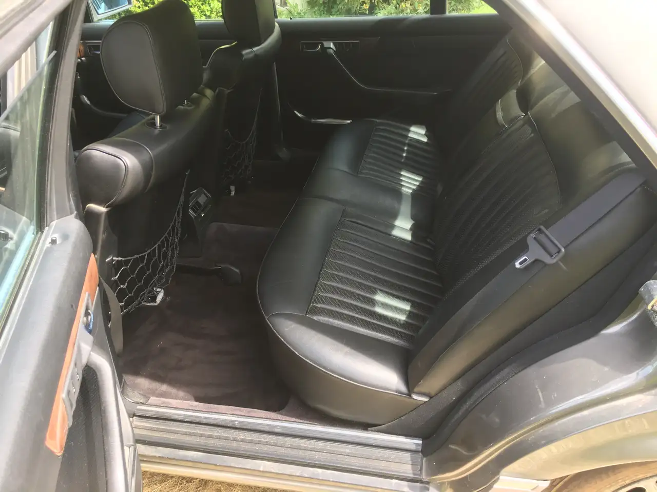 Mercedes-Benz S 560 SEL, foto 5