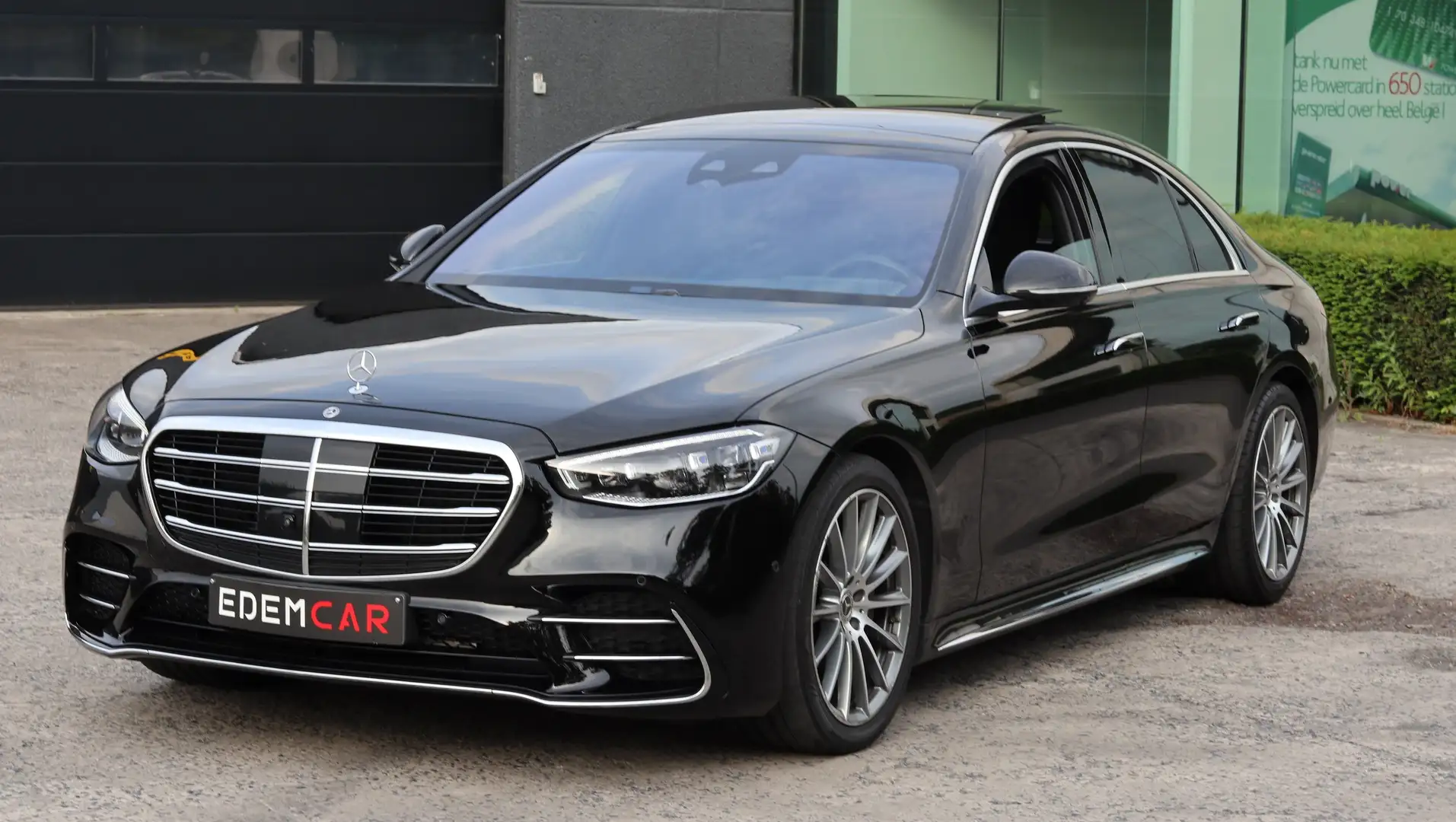 Mercedes-Benz S 350 AMG Line Noir - 2