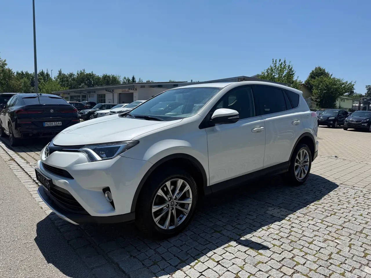 Toyota RAV 4
