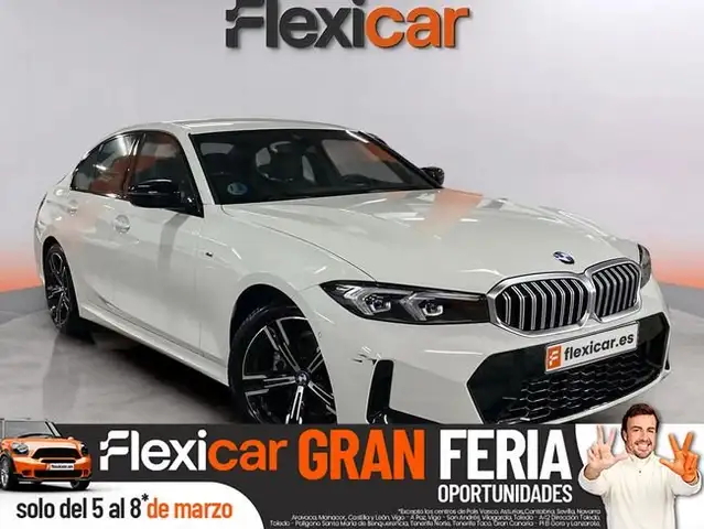 BMW Active Hybrid 3 318d+Auto.