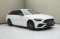 Mercedes-Benz C 300 e T-Modell Sport S-Sitz Night KAM SpurW Blanc - thumbnail 2