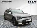 Kia Niro EV Inspiration LED+Glasdach+Navi+Kamera Grau - thumbnail 7