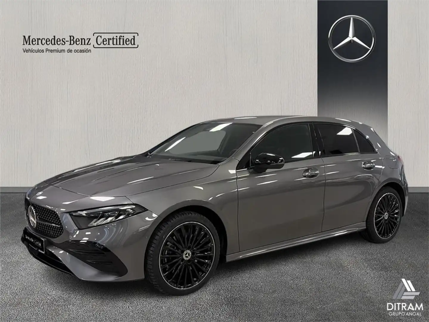 Mercedes-Benz E 250 híbrido enchufable - 1