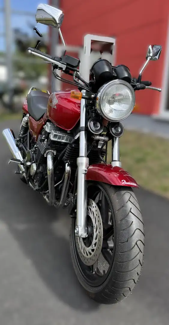Honda CB 750 Seven Fifty Rouge - 1