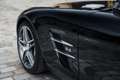 Mercedes-Benz SLS AMG Roadster - low mileage, serviced, Xpel Negro - thumbnail 24
