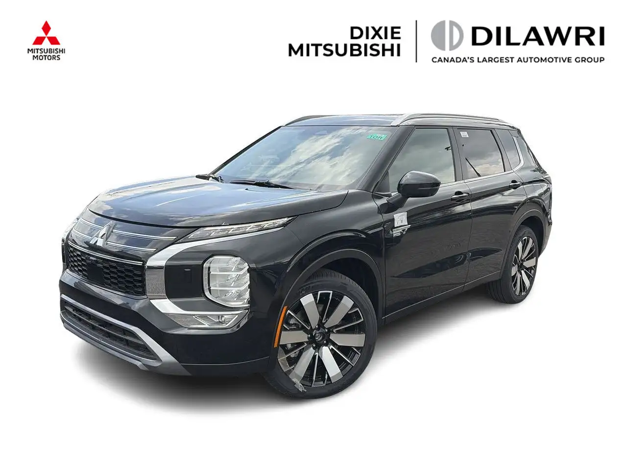 2026 Mitsubishi Outlander