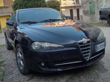 147 II 2004 5p 1.9 jtd Progression 120cv