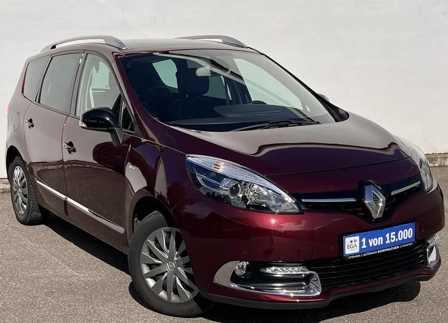 Renault Grand Scenic Grand Scenic 1.2 TCE NAVI R-KAMERA PANORAMA - 2