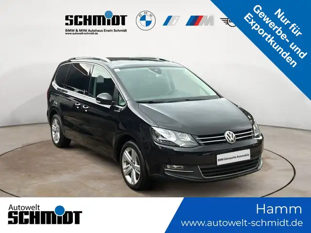Volkswagen Sharan 2.0 TDI Highline BMT + 2.HAND + 7-SITZER