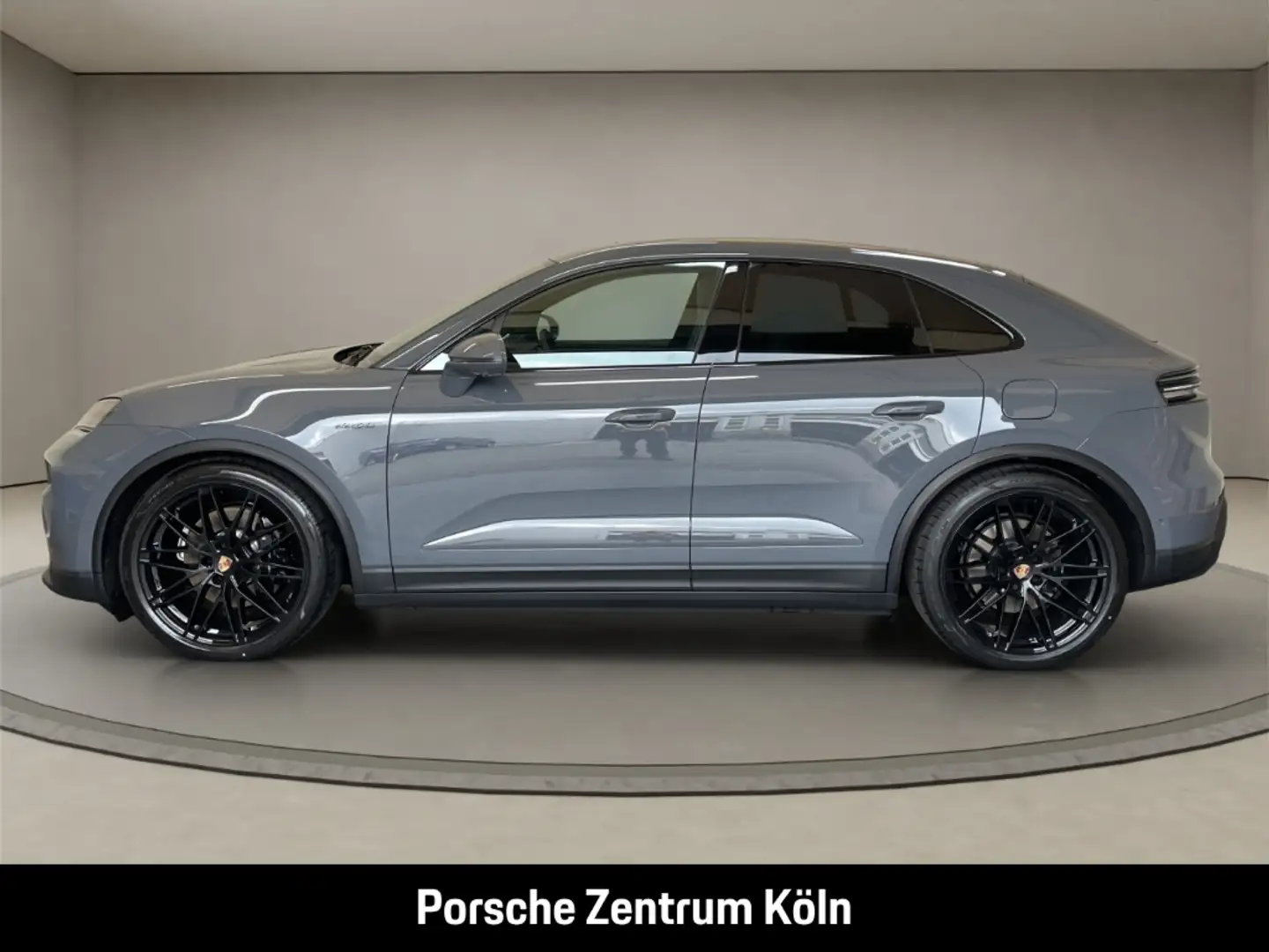 Porsche Macan 4S Surround-View LED-Matrix InnoDrive Gris - 2