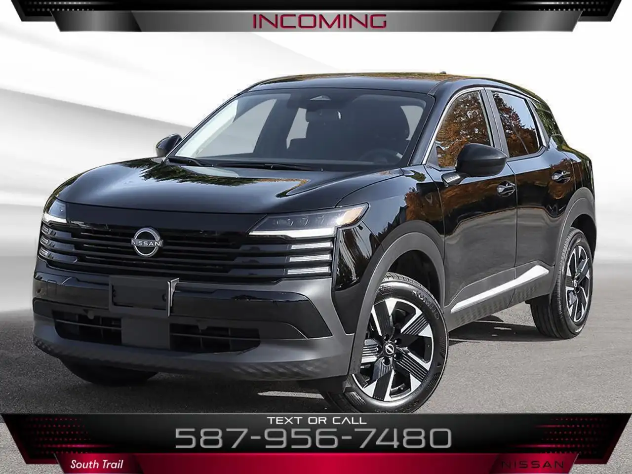 2026 Nissan Kicks