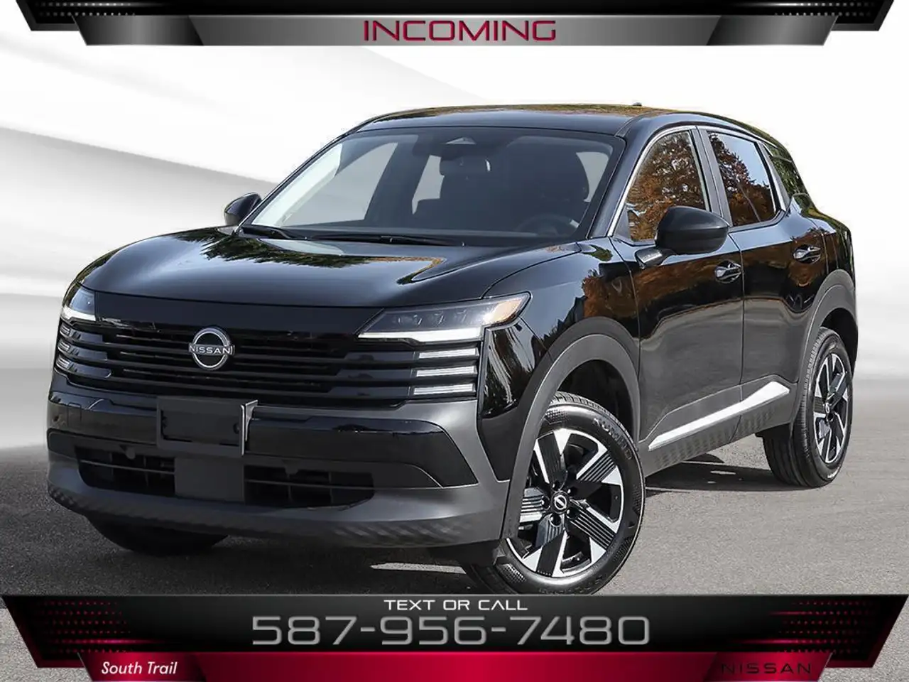 2026 Nissan Kicks