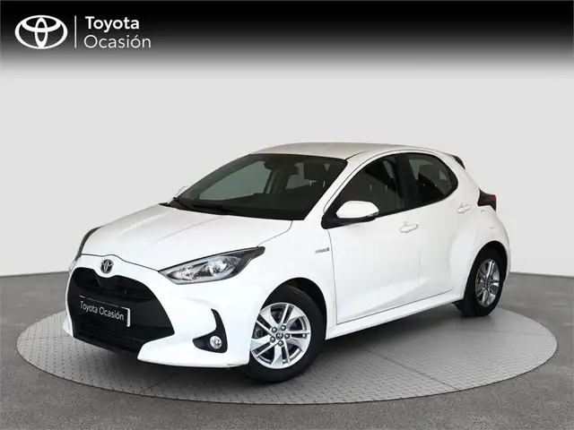 Toyota Yaris 5P Active Tech 120H e-CVT