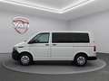 Volkswagen T6 Transporter 2.0 TDI DSG 8 Sitzer Flügeltüren Blanc - thumbnail 8