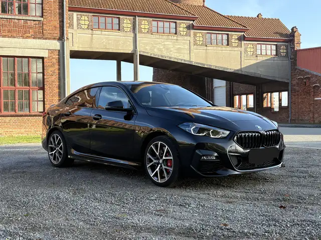 BMW 218 i Gran Coupé M pakket  Sportieve looks & premium comfort