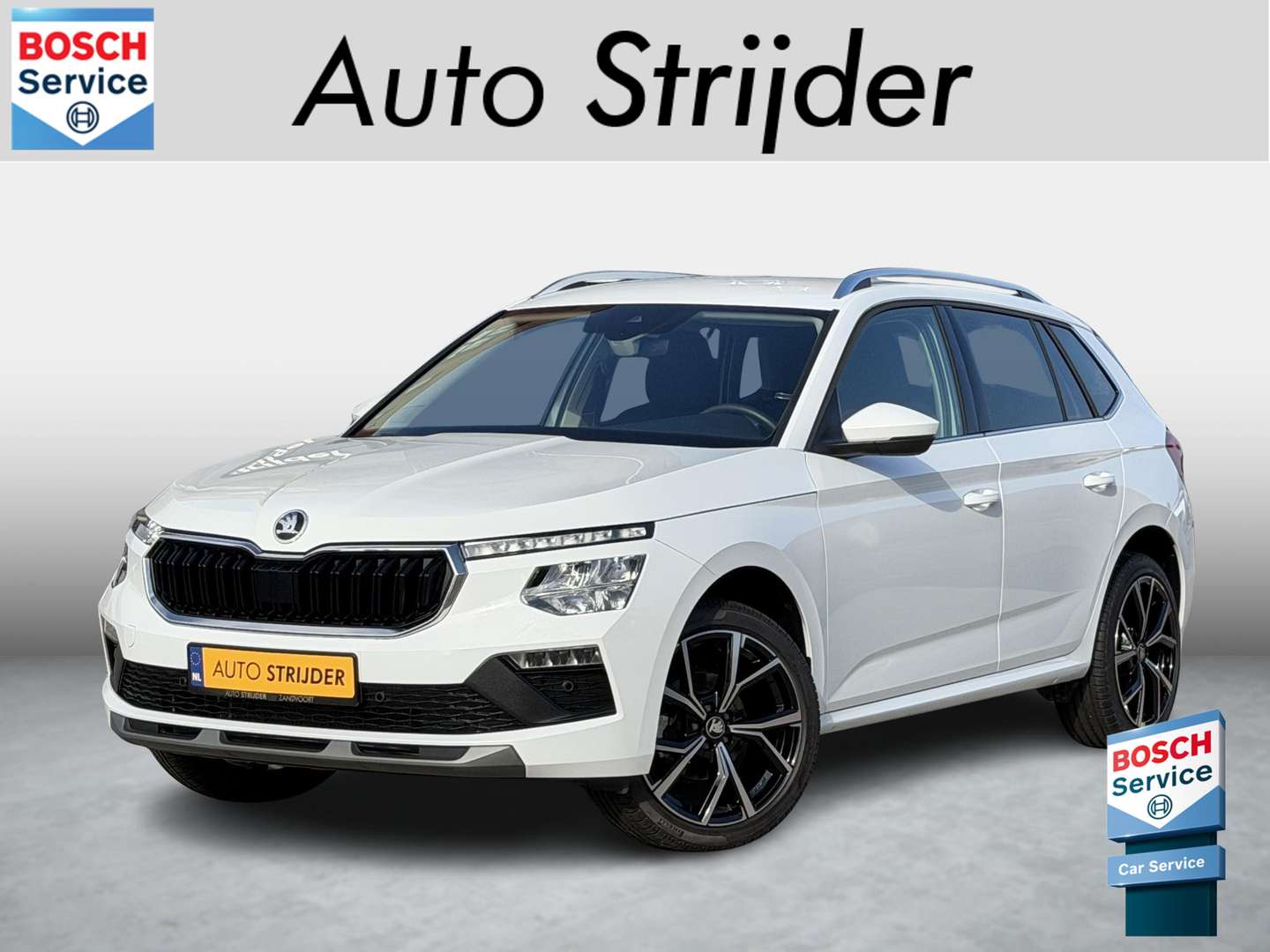 Skoda Kamiq nuo 453 €/ mėn Benzinas 2025m. Kita Automatinė