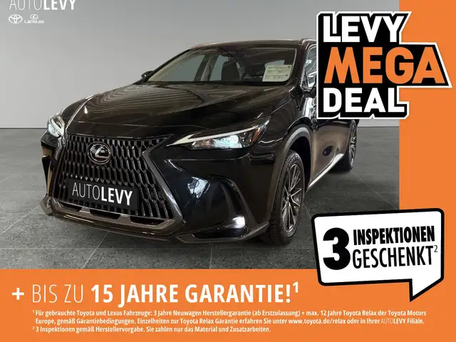 Lexus NX 350h Business AWD +Leder+Navi+LED+Kamera+