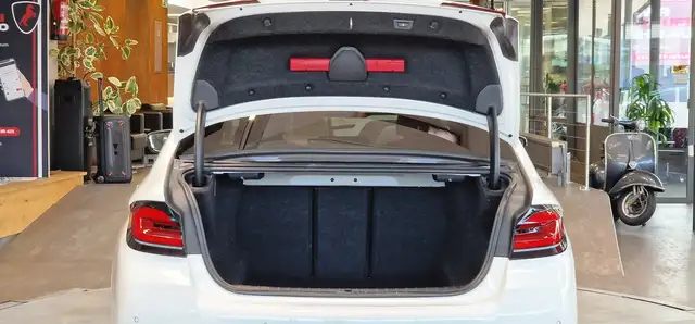 BMW 5 Series view 9
